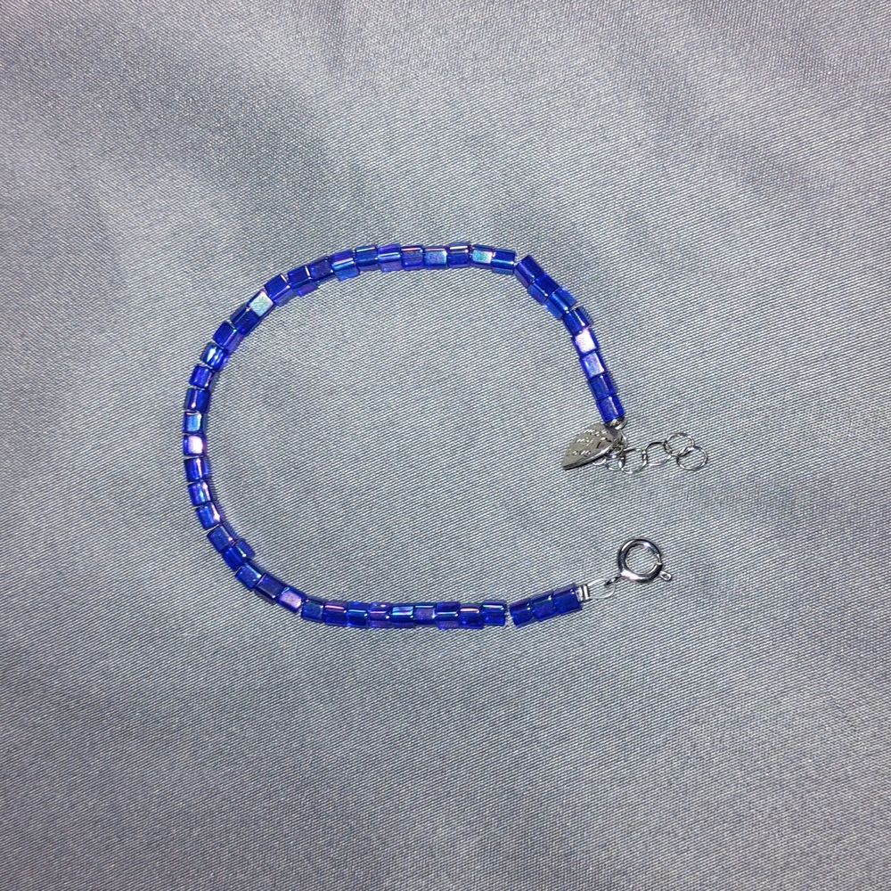 Beaded bracelet